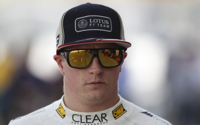 Кими Райконен се цели в титлата през 2013 година