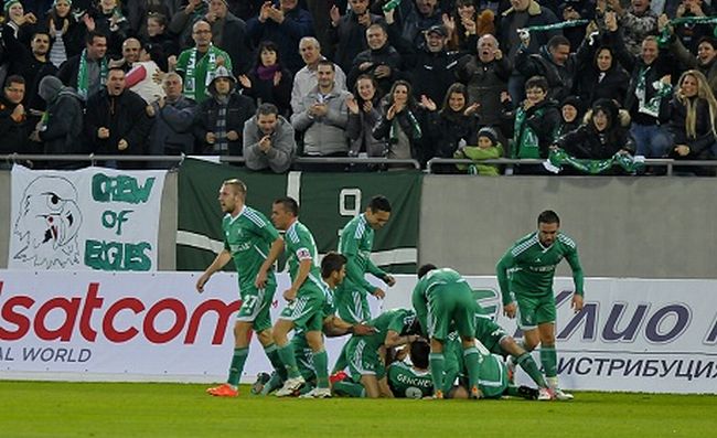 Лудогорец прибира звездите на фалирал румънски клуб