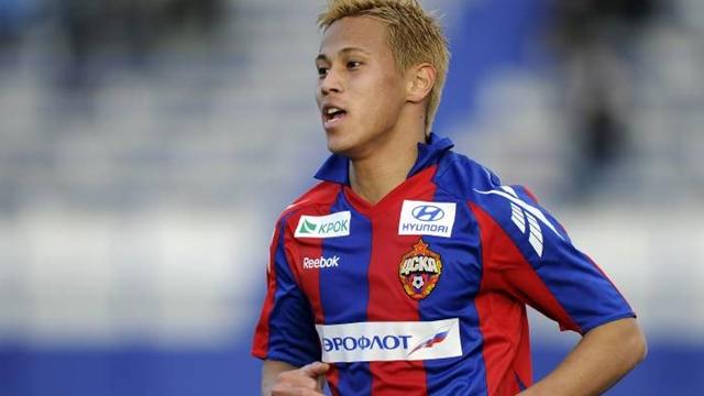 Борусия (Д) и Ливърпул се борят за Хонда