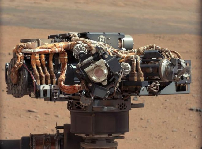 НАСА праща нов роувър на Марс