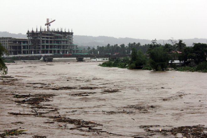 Тайфунът Пабло уби 80 филипинци
