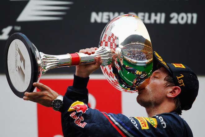 Продадоха костюм на Себастиан Фетел за 11 хил. паунда