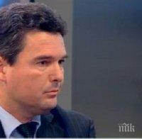 Найден Зеленогорски: Не ме вдъхновяват нови избори, важното е да няма политически игрички 