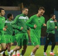 Георги Терзиев сменя Александър Александров в Лудогорец