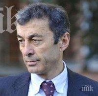 Пламен Марков: Лудогорец е пример за талантите, но състоянието на футбола в България е пълна катастрофа

