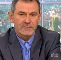 Методи Андреев от ГЕРБ: Нямаме ангажименти нито към ДПС, нито към ББЦ и „Атака“