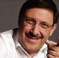 Максим Бехар стана пиар на „Уестингхаус” (обновена)