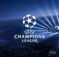 Невероятно шоу в Шампионска лига! Дъжд от голове заля футболните запалянковци