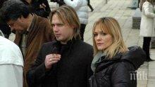 Албена Денкова по-богата от мъжа си, той й го връща с изневери (вижте скандални разкрития)