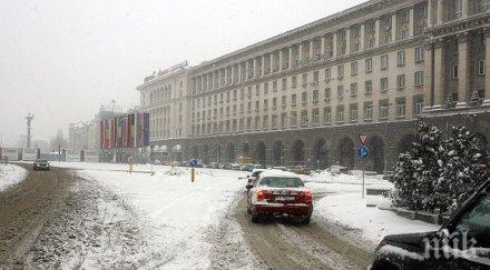 бан жестока аномалия градусите падат наведнъж петък иде метър сняг минусови градуси