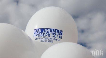 изследванията белите дробове балчик безплатни