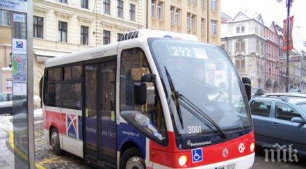 бизнесмен изобрети автобуси компютърен алгоритъм