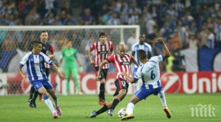 порто трудна важна победа билбао почти изгуби шансове