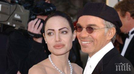 бившият съпруг анджелина връзката беше страшна лудница