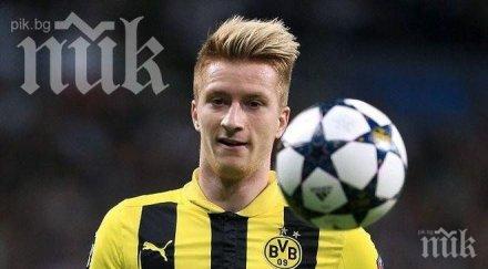 кайзер франц интересът марко ройс сериозен