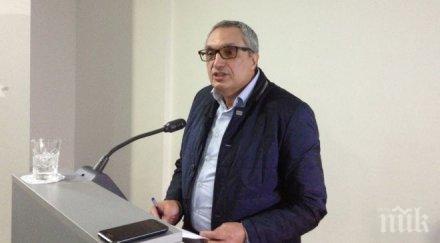 лабораторията костов съпротивата партийно корпоративно съдебната система засили вота