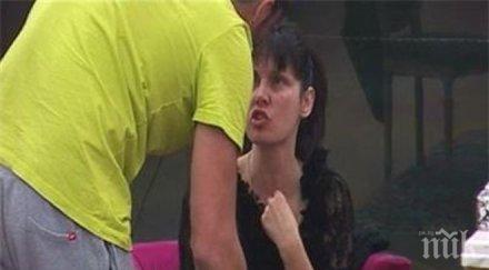 нов скандален обрат вип брадър жени върна пръстена тачо избяга общото легло снимки