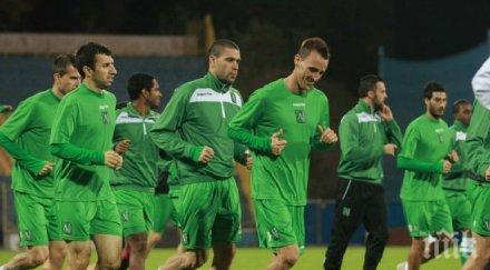 георги терзиев сменя александър александров лудогорец