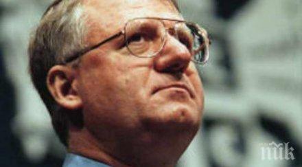 воислав шешел заболя рак