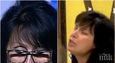 първо пик тотално падение вип брадър йорданка жени камелия воче скубят косите парче пица