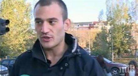 пешеходецът чиято глава шофьор маршрутка опря пистолет можеше застреля пътниците