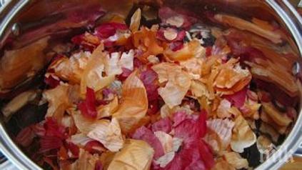 лучените люспи лекуват причини изхвърляте