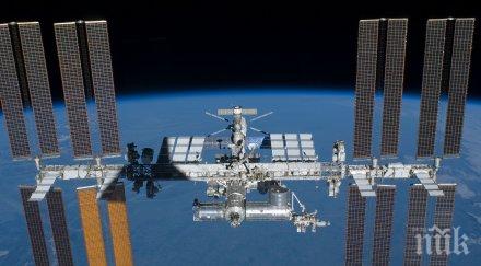 наса разработва слънчеви панели космически апарати