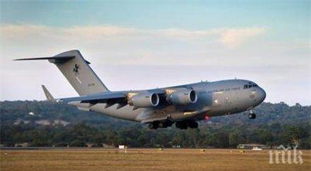 американският самолетостроител боинг търгува иран пръв път 1979