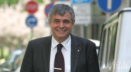 стефан софиянски пик откакто влязохме управляват комунисти