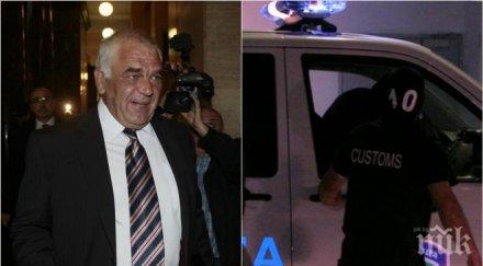 ваньо танов пик сливане митниците нап доведе срив бюджет 2015 година искат политиците паднат приходите държавата