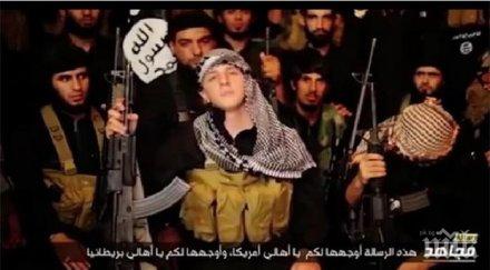 годишен австралиец стана говорител ислямска държава видео