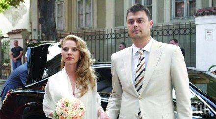 николай бареков пик никаква тайна съм развел борисов бил кум присъства сватбената церемония донесе късмет