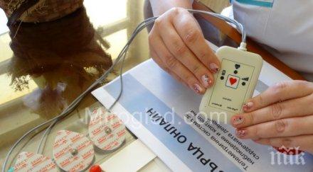 следят онлайн пациенти болно сърце перник снимки