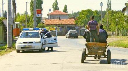 кметът розино отрече етническо напрежение селото