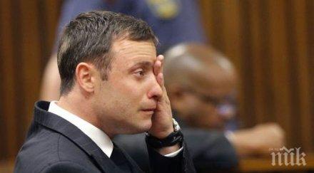 оскар писториус получи години убийство