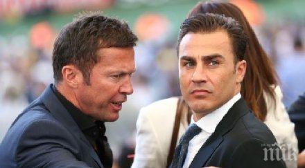 арестуваха фабио канаваро