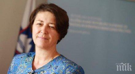 виолета булц новият словенски еврокомисар