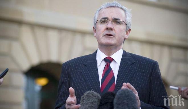 Депутат иска международен съд за правителството на Австралия за престъпления срещу човечеството