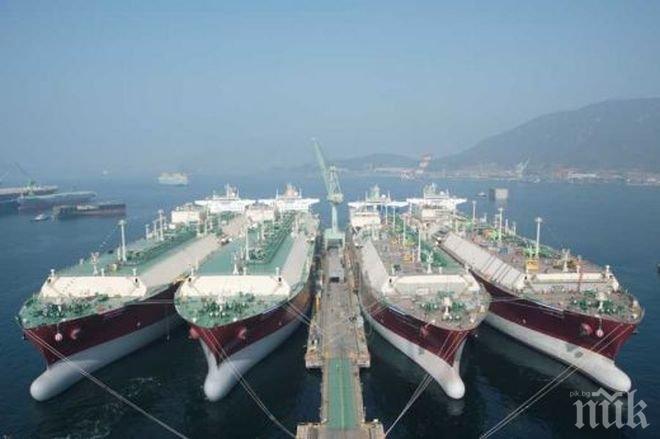 Без споразумение на поредните преговори между Русия, Украйна и ЕС за газа