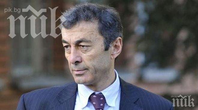 Пламен Марков: Лудогорец е пример за талантите, но състоянието на футбола в България е пълна катастрофа

