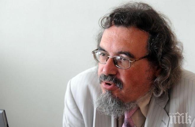 Македонски автор май се бъзика: Самуиловото царство в никакъв случай не е било българско