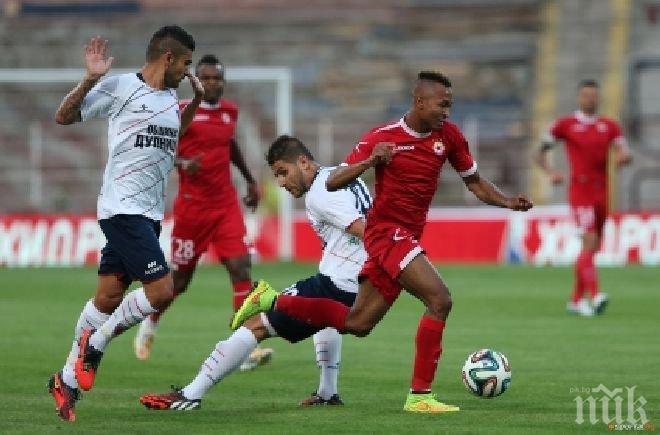 Марек разследван от УЕФА заради мачовете с ЦСКА и Лудогорец

