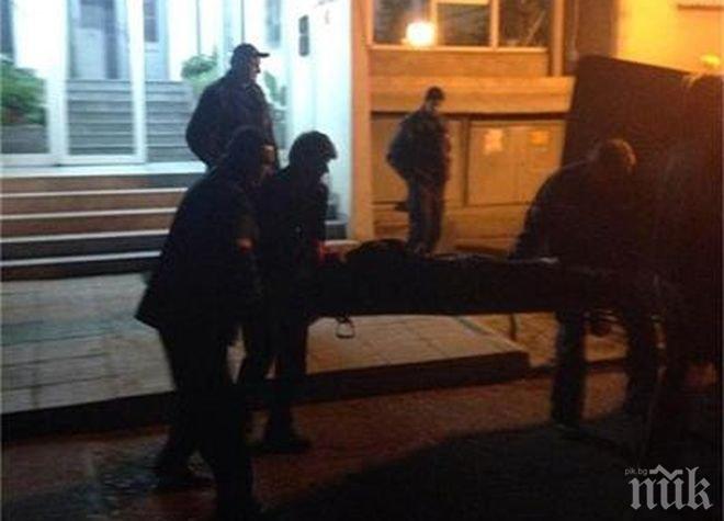 Прокурорът Христо Манчев си постлал 2 одеяла, легнал и стрелял в главата си