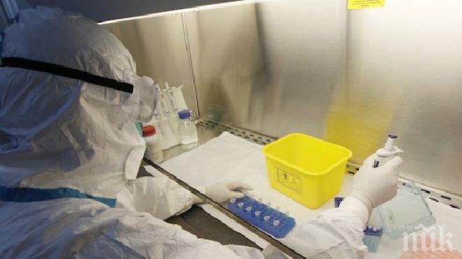 Заразилият се с ебола американски оператор се е преборил със смъртоносния вирус
