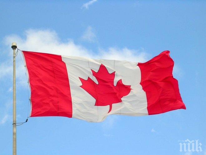 Нова Зеландия изрази съболезнования към засегнатите от атентата в Канада