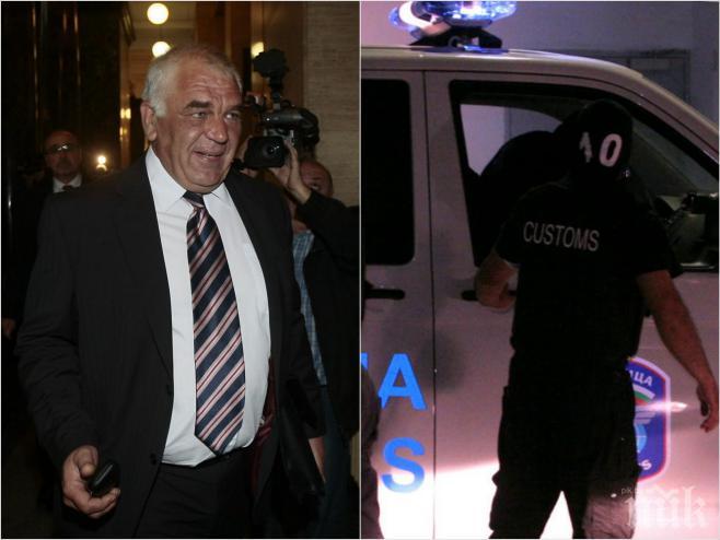 Ваньо Танов пред ПИК: Сливане на митниците и НАП ще доведе до срив в Бюджет 2015 година! Искат ли политиците да паднат приходите в държавата?