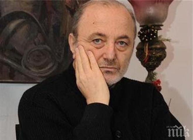 Д-р Николай Михайлов: РБ ще се откажат от ключовите си амбиции за реформи, ще се огънат