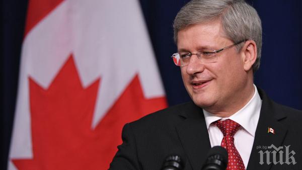 Канада повиши нивото на терористична опасност 