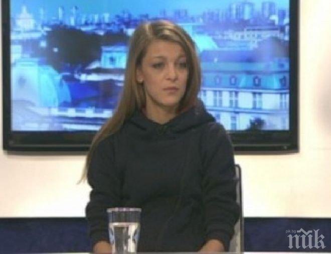 Изпращат на детектор на лъжата полицаите, обискирали Борислава