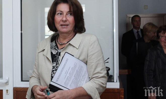 Шефката на ДКЕВР: Парламентът и новото правителство да решат за цената на тока